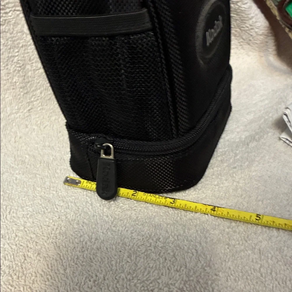 Kodak Black Padded Compact Camera Pouch
